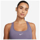 Nike Γυναικείο μπουστάκι Swoosh Light-Support Non-Padded Sports Bra